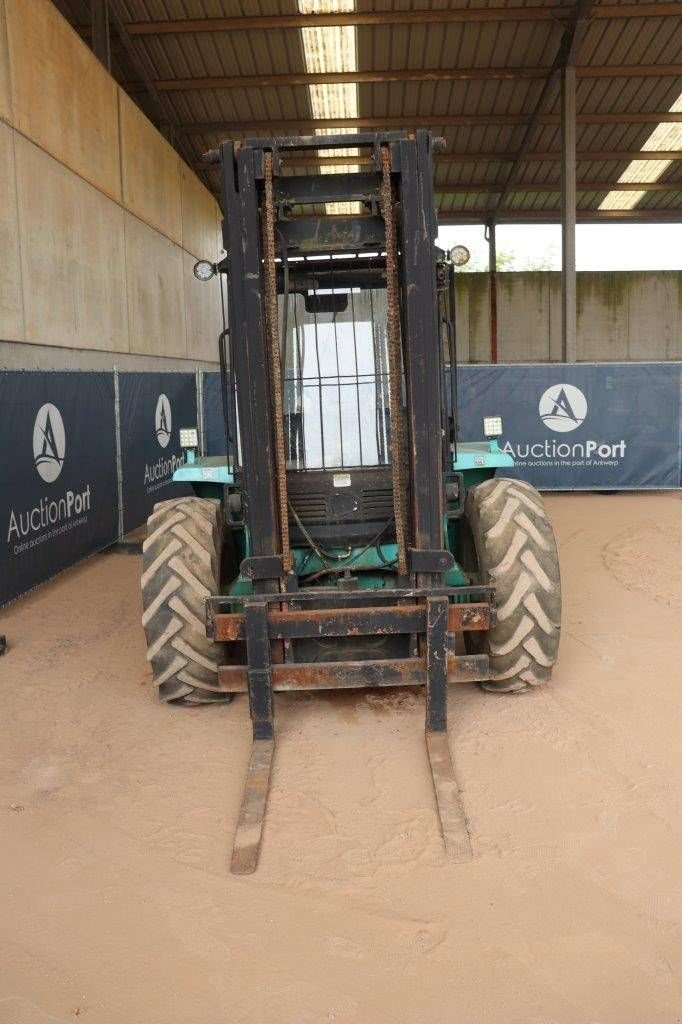 Frontstapler typu JCB 926, Gebrauchtmaschine v Antwerpen (Obrázok 8)