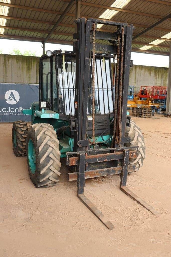 Frontstapler typu JCB 926, Gebrauchtmaschine v Antwerpen (Obrázok 7)