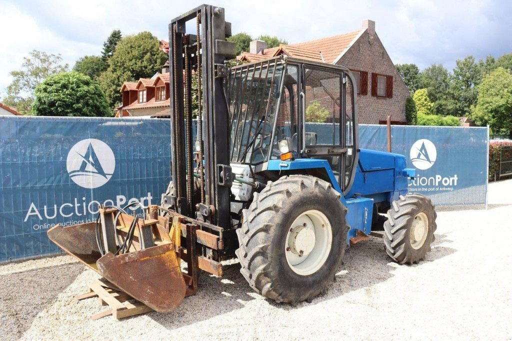 Frontstapler a típus JCB 926, Gebrauchtmaschine ekkor: Antwerpen (Kép 9)