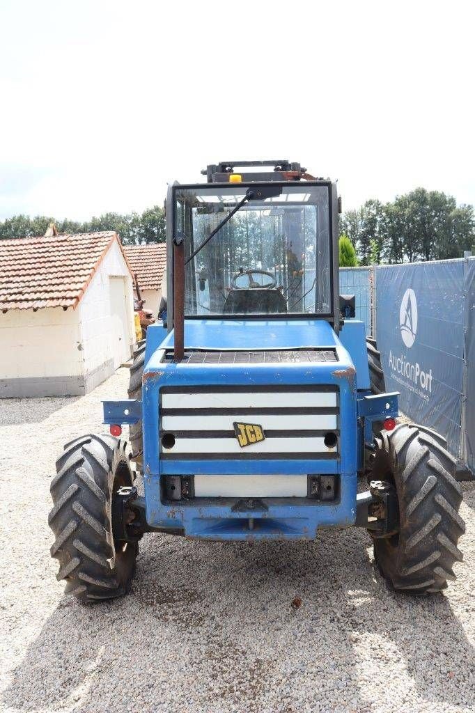 Frontstapler of the type JCB 926, Gebrauchtmaschine in Antwerpen (Picture 4)