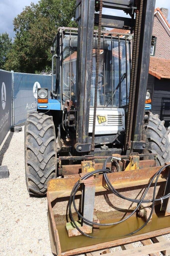 Frontstapler of the type JCB 926, Gebrauchtmaschine in Antwerpen (Picture 7)