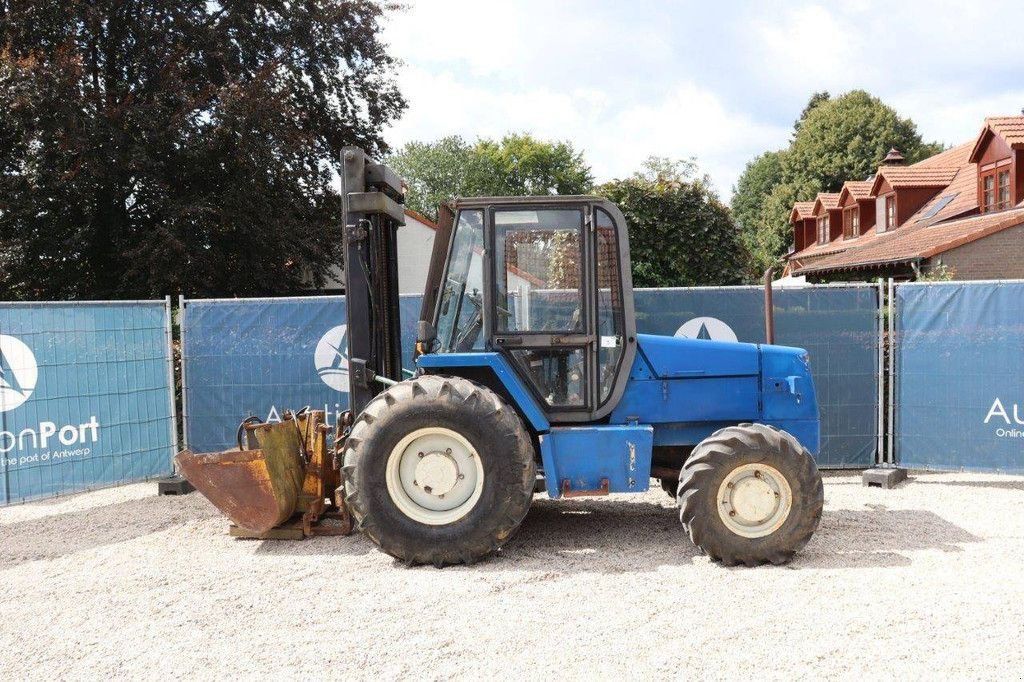 Frontstapler typu JCB 926, Gebrauchtmaschine v Antwerpen (Obrázok 2)