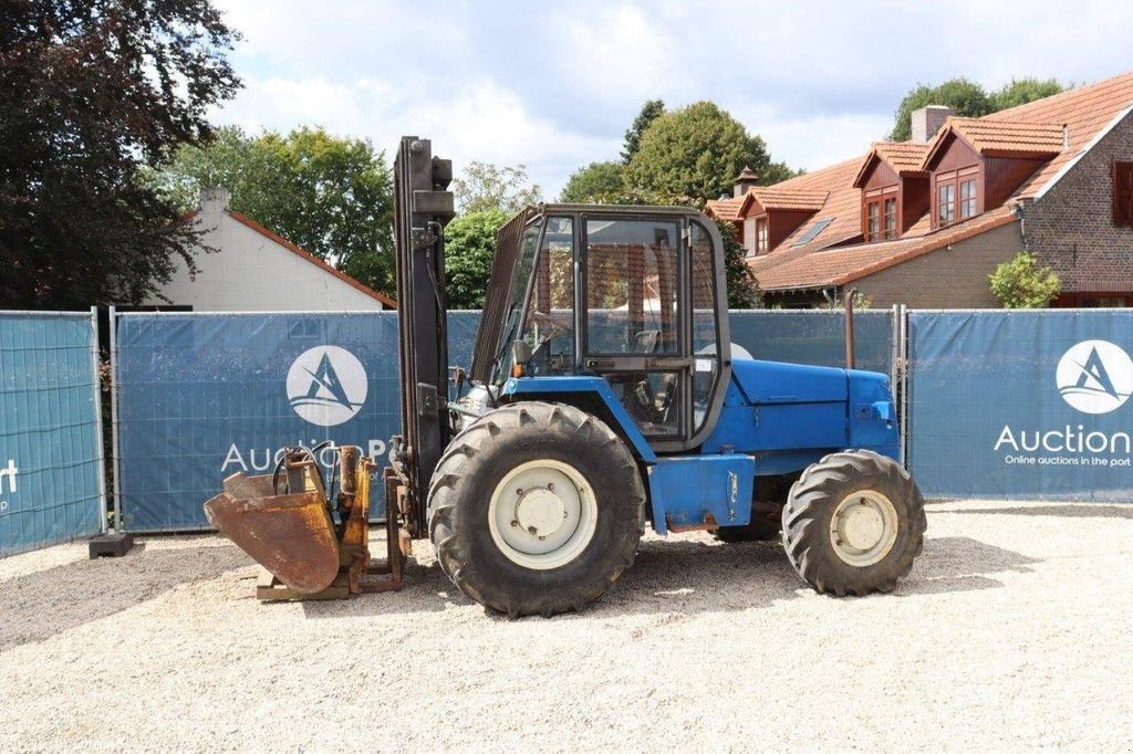 Frontstapler of the type JCB 926, Gebrauchtmaschine in Antwerpen (Picture 1)