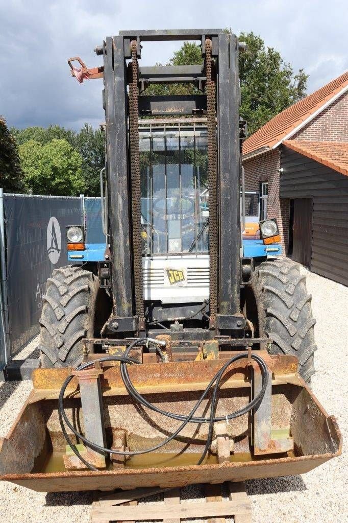 Frontstapler typu JCB 926, Gebrauchtmaschine v Antwerpen (Obrázek 8)