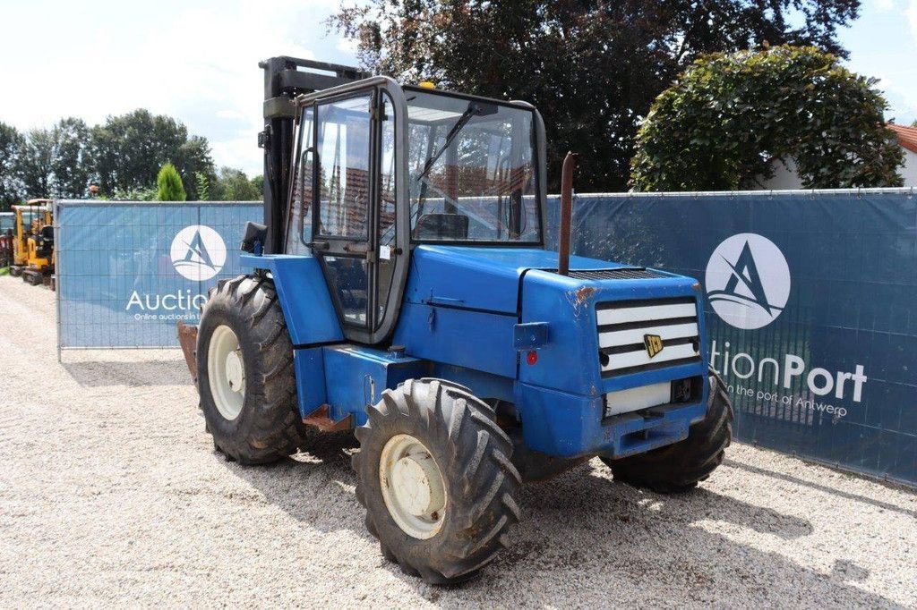 Frontstapler van het type JCB 926, Gebrauchtmaschine in Antwerpen (Foto 3)