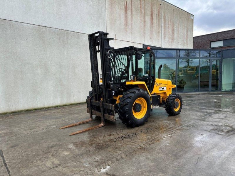 Frontstapler типа JCB 930-4, Gebrauchtmaschine в Antwerpen (Фотография 1)