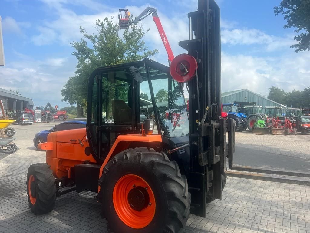 Frontstapler des Typs JCB 930, Gebrauchtmaschine in Lunteren (Bild 2)