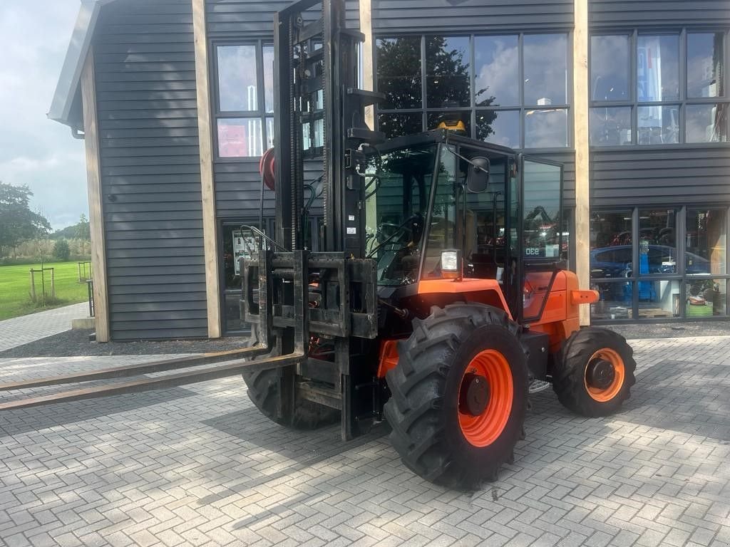 Frontstapler van het type JCB 930, Gebrauchtmaschine in Lunteren (Foto 1)