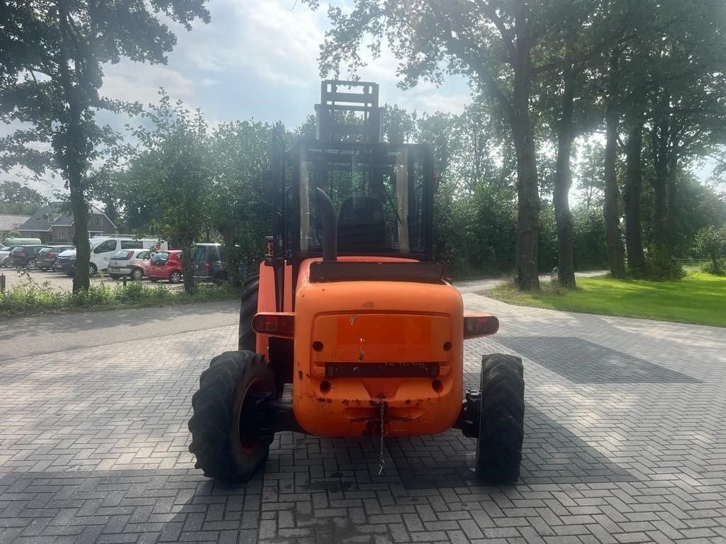 Frontstapler tip JCB 930, Gebrauchtmaschine in Lunteren (Poză 3)