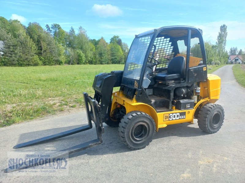 Frontstapler tip JCB Teletruk TLT 30, Gebrauchtmaschine in Wies (Poză 1)