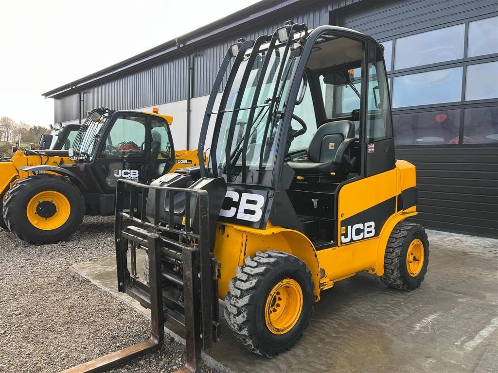 Frontstapler tip JCB TLT 30D, Gebrauchtmaschine in Mariager (Poză 3)