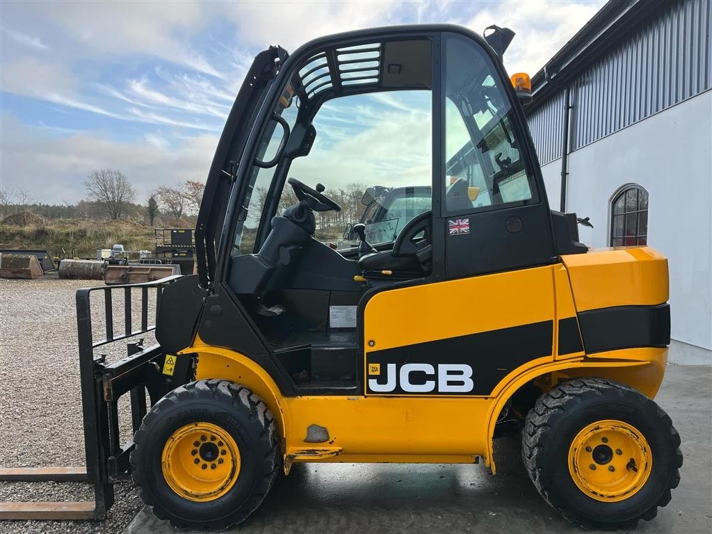 Frontstapler van het type JCB TLT 30D, Gebrauchtmaschine in Mariager (Foto 4)