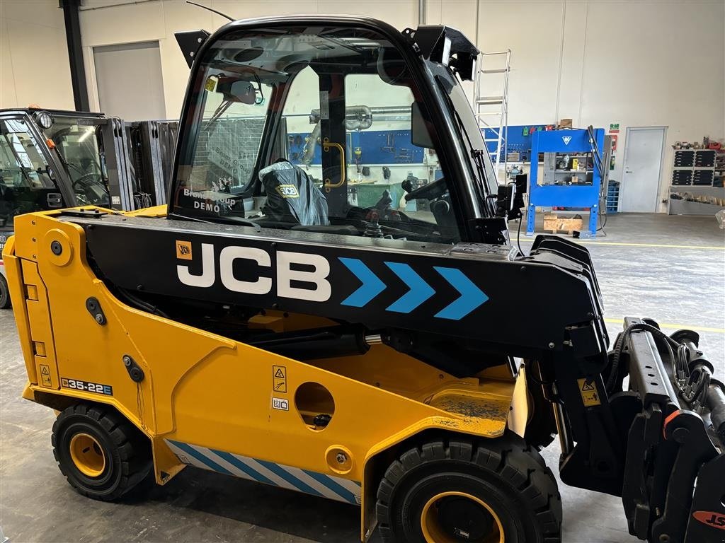 Frontstapler του τύπου JCB TLT 32-22E-2wd, Gebrauchtmaschine σε Skærbæk (Φωτογραφία 2)