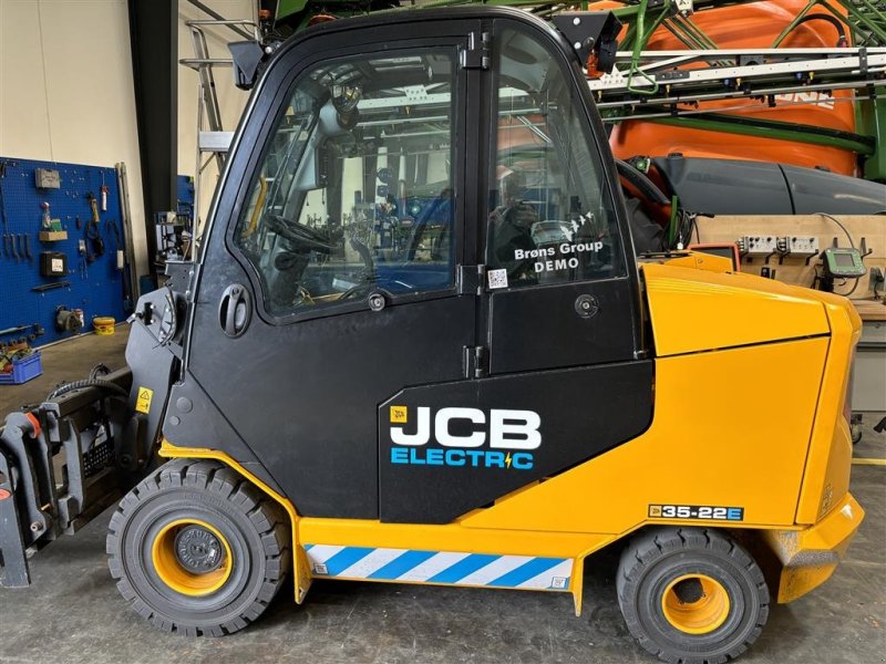 Frontstapler του τύπου JCB TLT 32-22E-2wd, Gebrauchtmaschine σε Skærbæk (Φωτογραφία 1)