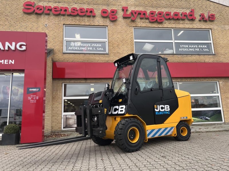 Frontstapler van het type JCB TLT 32-22E, Gebrauchtmaschine in Viborg (Foto 1)