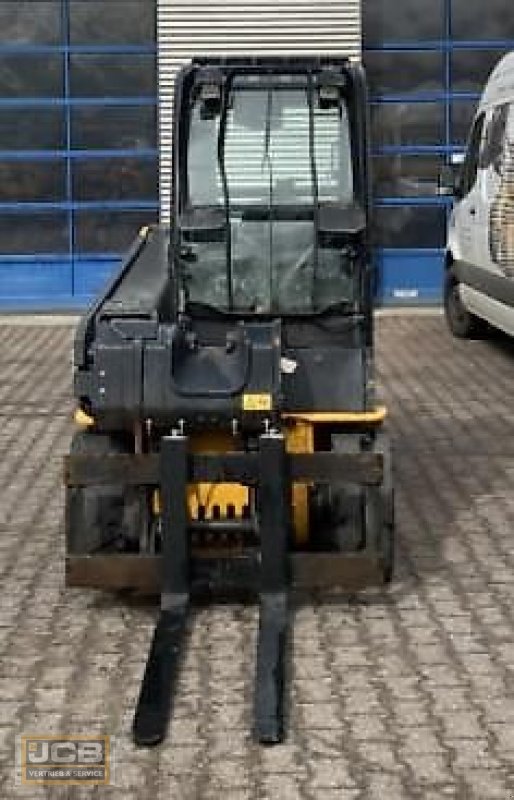 Frontstapler tip JCB TLT 35, Gebrauchtmaschine in Frechen (Poză 3)