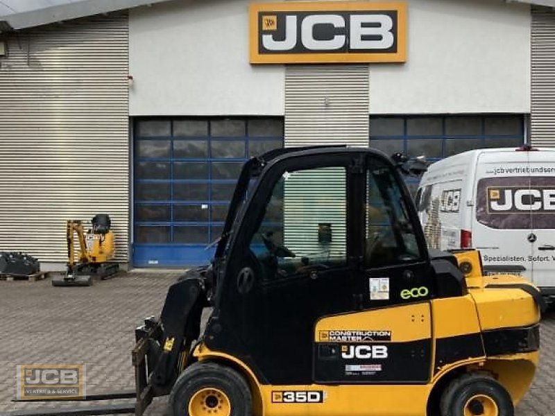 Frontstapler a típus JCB TLT 35, Gebrauchtmaschine ekkor: Frechen (Kép 1)