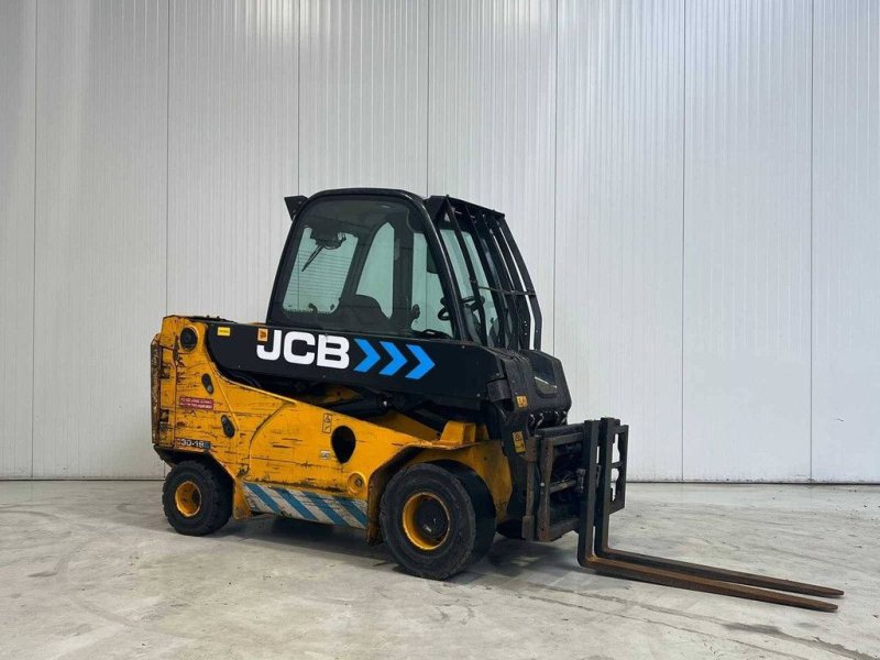 Frontstapler tip JCB TLT30-19E, Gebrauchtmaschine in Antwerpen