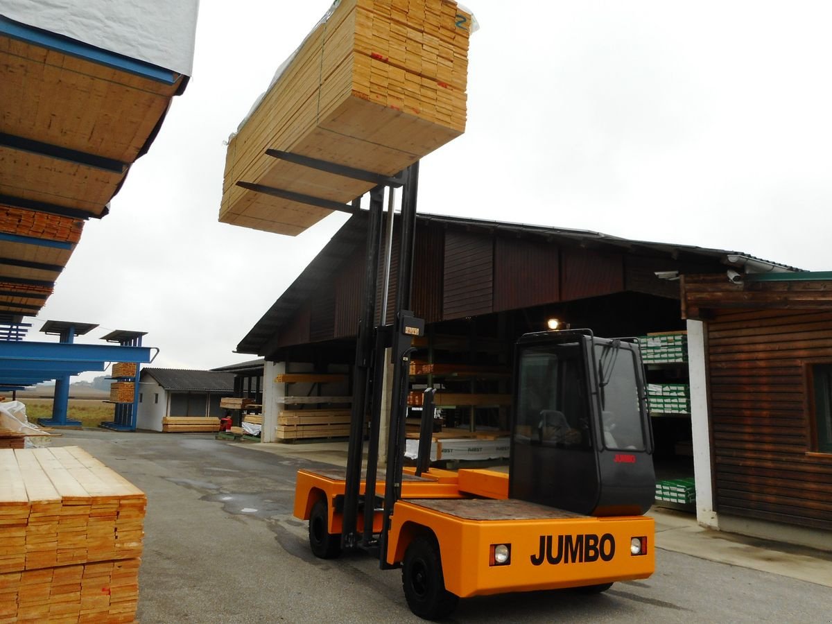 Frontstapler типа Jumbo J/SH 40/14/40 ( 4t - 4m ) mit Zinkenverstellung, Gebrauchtmaschine в St. Nikolai ob Draßling (Фотография 15)