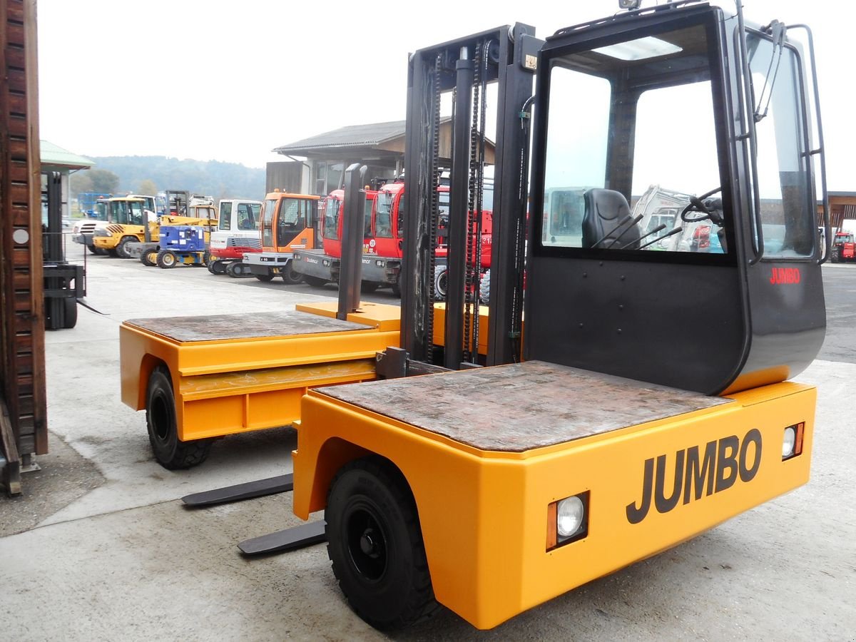 Frontstapler tip Jumbo J/SH 40/14/40 ( 4t - 4m ) mit Zinkenverstellung, Gebrauchtmaschine in St. Nikolai ob Draßling (Poză 5)