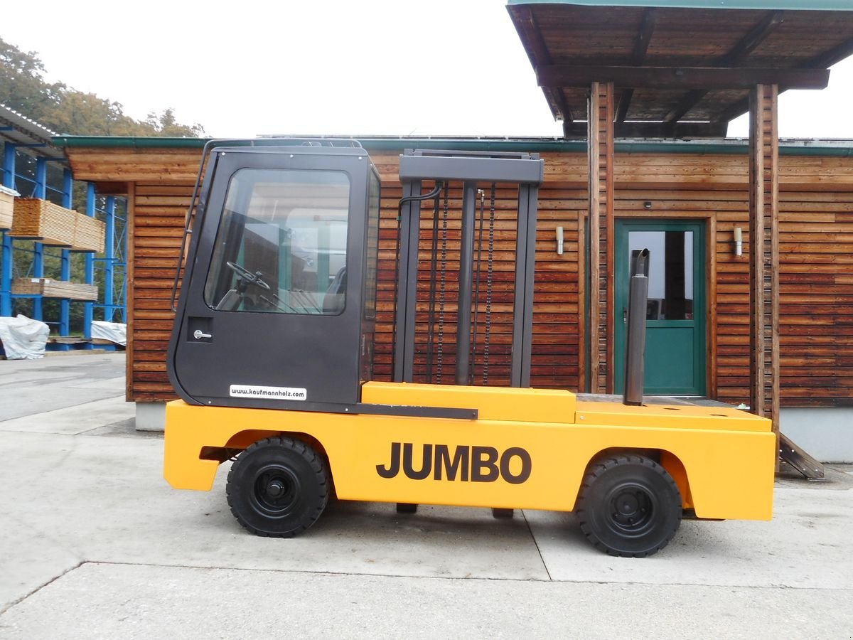 Frontstapler van het type Jumbo J/SH 40/14/40 ( 4t - 4m ) mit Zinkenverstellung, Gebrauchtmaschine in St. Nikolai ob Draßling (Foto 1)