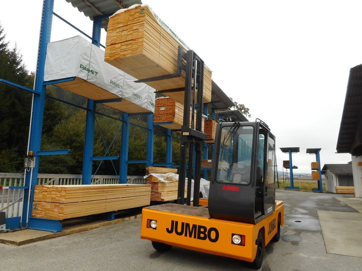 Frontstapler tip Jumbo J/SH 40/14/40 ( 4t - 4m ) mit Zinkenverstellung, Gebrauchtmaschine in St. Nikolai ob Draßling (Poză 14)