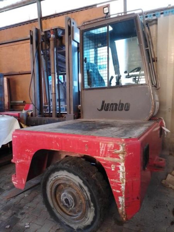 Frontstapler van het type Jumbo J SHP 50/14/42, Gebrauchtmaschine in Fürstenstein (Foto 1)