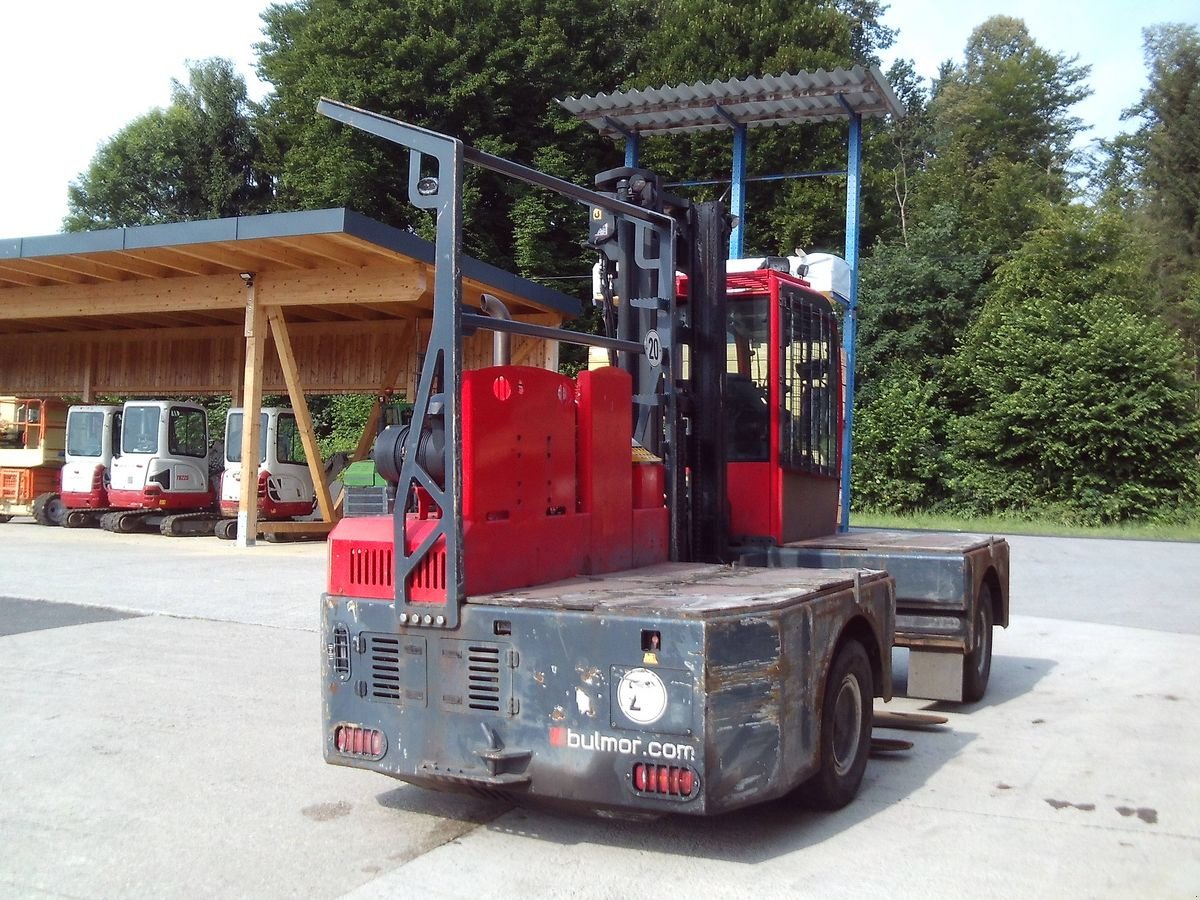 Frontstapler tip Jumbo Seitenstapler Bulmor 60-12-45V mit Freihubmast u, Gebrauchtmaschine in St. Nikolai ob Draßling (Poză 3)