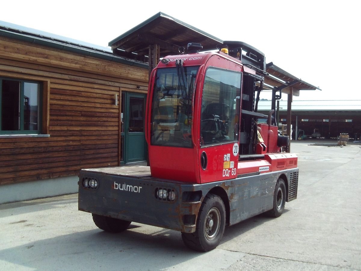 Frontstapler typu Jumbo Seitenstapler Bulmor 60-12-45V mit Freihubmast u, Gebrauchtmaschine v St. Nikolai ob Draßling (Obrázok 2)