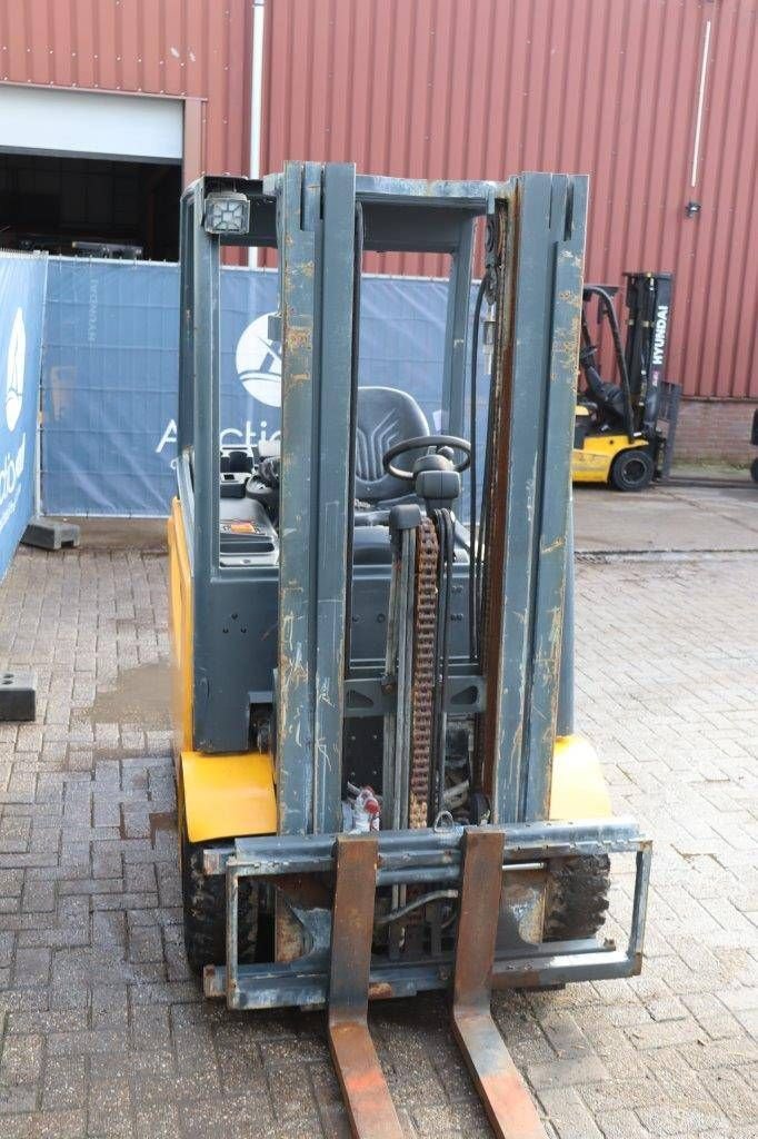 Frontstapler del tipo Jungheinrich 2 EPC 5000, Gebrauchtmaschine en Antwerpen (Imagen 7)