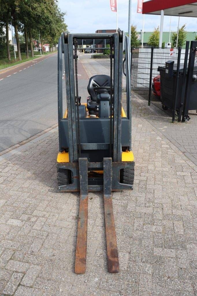 Frontstapler van het type Jungheinrich EFG 115, Gebrauchtmaschine in Antwerpen (Foto 8)