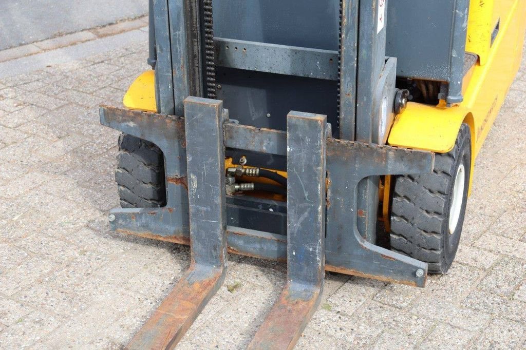 Frontstapler del tipo Jungheinrich EFG 115, Gebrauchtmaschine en Antwerpen (Imagen 11)