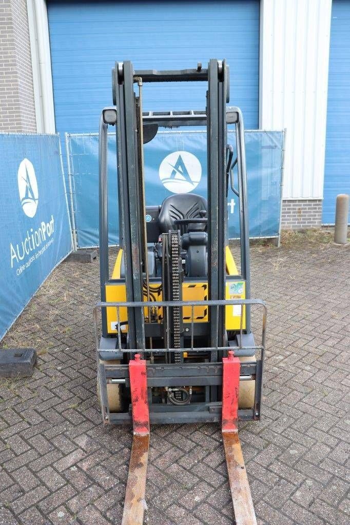 Frontstapler del tipo Jungheinrich EFG 216K, Gebrauchtmaschine en Antwerpen (Imagen 8)