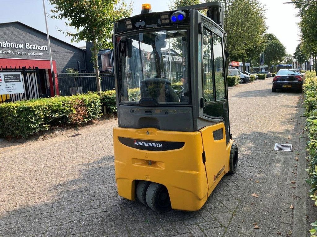 Frontstapler of the type Jungheinrich EFG 218K, Gebrauchtmaschine in Antwerpen (Picture 4)