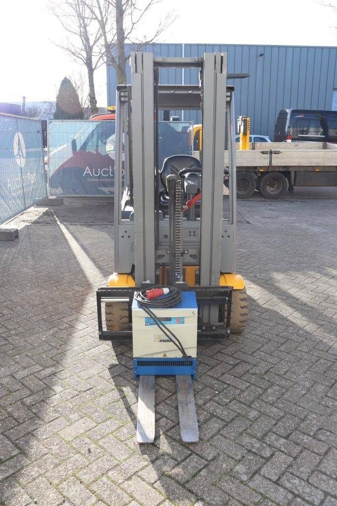 Frontstapler tipa Jungheinrich EFG 320 464DZ, Gebrauchtmaschine u Antwerpen (Slika 9)