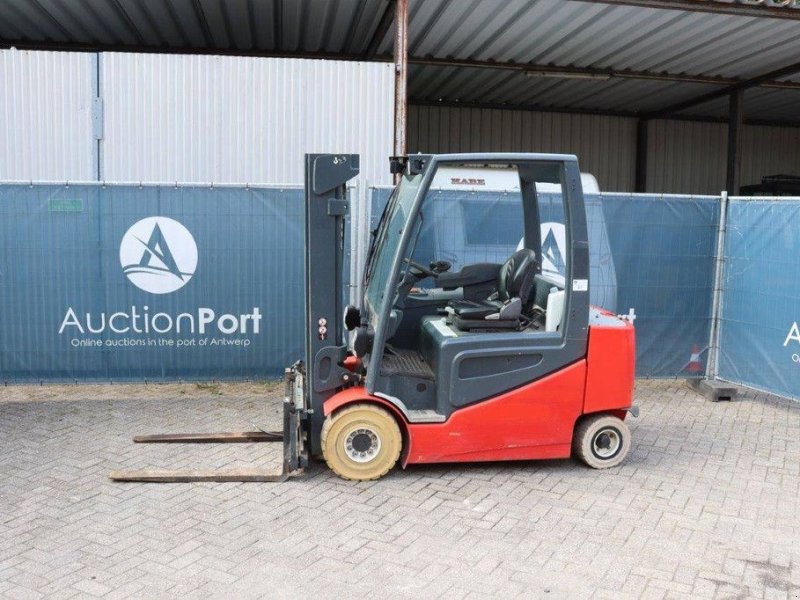 Frontstapler del tipo Jungheinrich EFG 425, Gebrauchtmaschine en Antwerpen (Imagen 1)