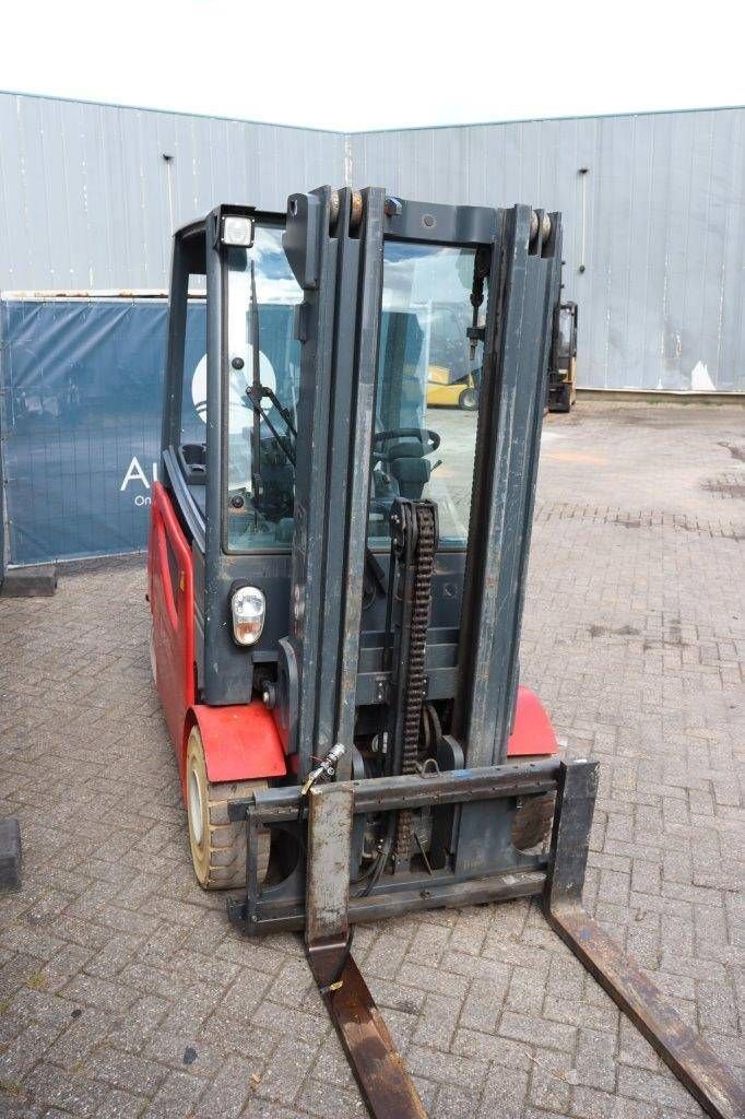 Frontstapler del tipo Jungheinrich EFG 425, Gebrauchtmaschine en Antwerpen (Imagen 7)