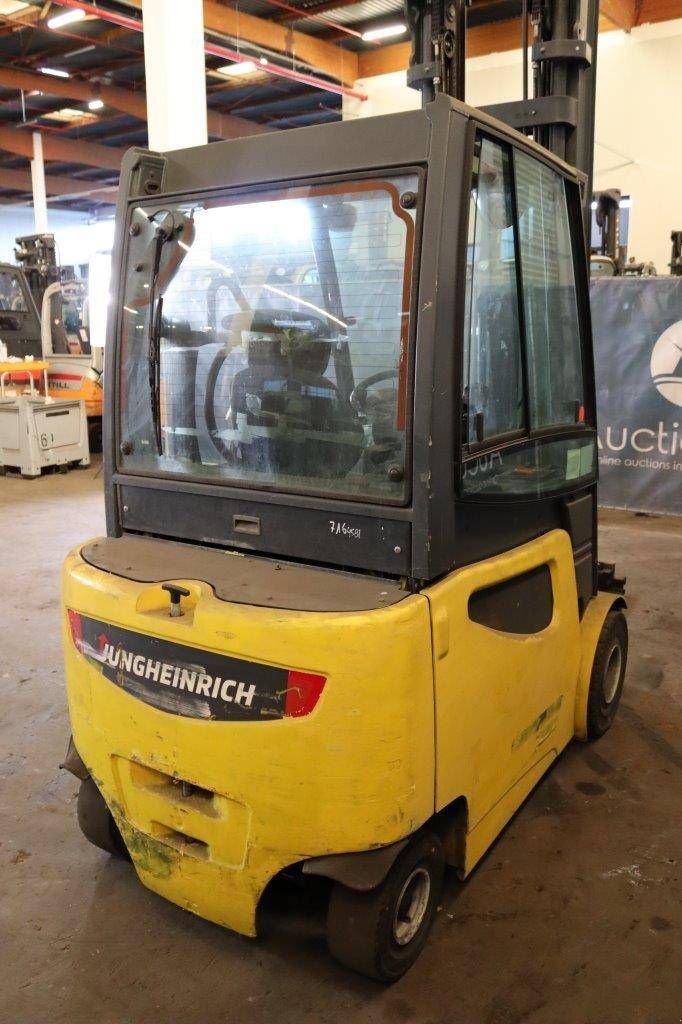 Frontstapler del tipo Jungheinrich EFG 425k, Gebrauchtmaschine en Antwerpen (Imagen 7)