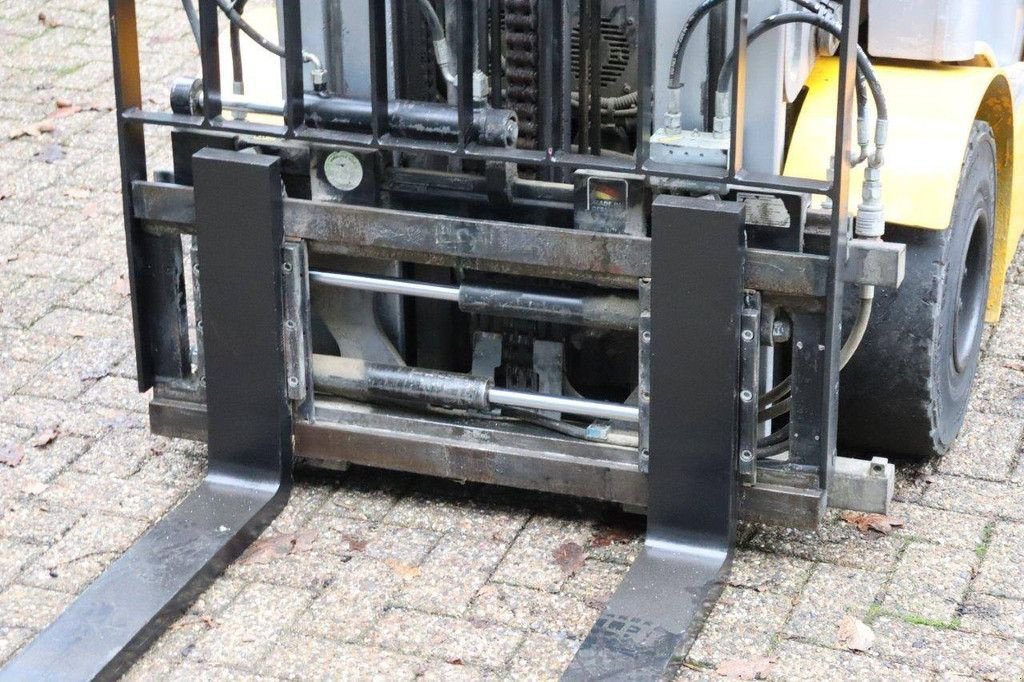 Frontstapler des Typs Jungheinrich EFG 425k, Gebrauchtmaschine in Antwerpen (Bild 11)