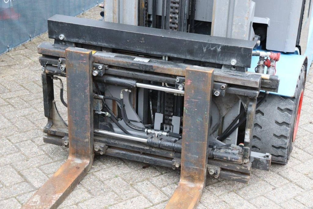 Frontstapler типа Jungheinrich EFG 430k 700DZ, Gebrauchtmaschine в Antwerpen (Фотография 11)