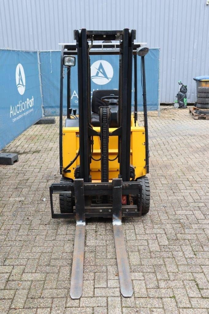 Frontstapler typu Jungheinrich EFG-DF 12.5 309ZZ, Gebrauchtmaschine w Antwerpen (Zdjęcie 8)