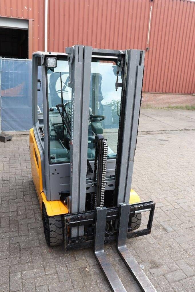 Frontstapler typu Jungheinrich EFG316, Gebrauchtmaschine w Antwerpen (Zdjęcie 7)