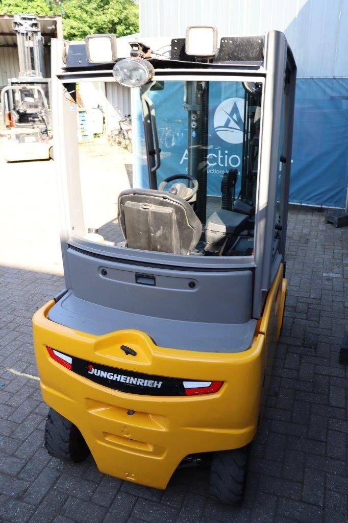 Frontstapler van het type Jungheinrich EFG316, Gebrauchtmaschine in Antwerpen (Foto 5)