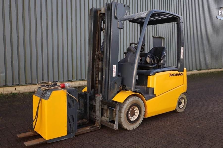 Frontstapler tip Jungheinrich EFG425K Electric, 2500kg Capacity, Lifting Height, Gebrauchtmaschine in Groenlo (Poză 8)