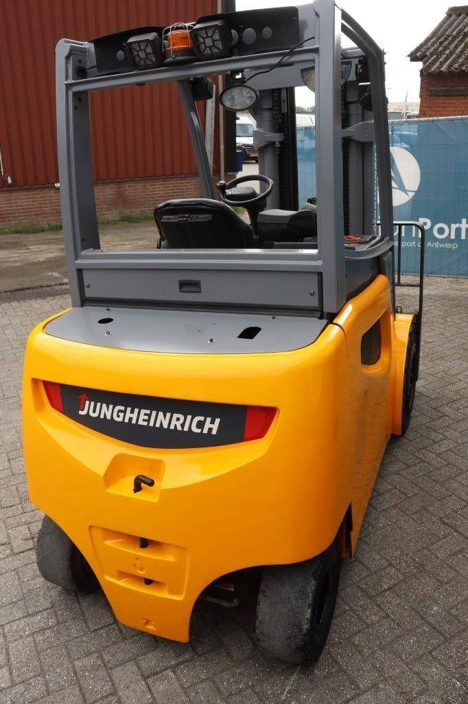 Frontstapler typu Jungheinrich EFG540, Gebrauchtmaschine w Antwerpen (Zdjęcie 5)