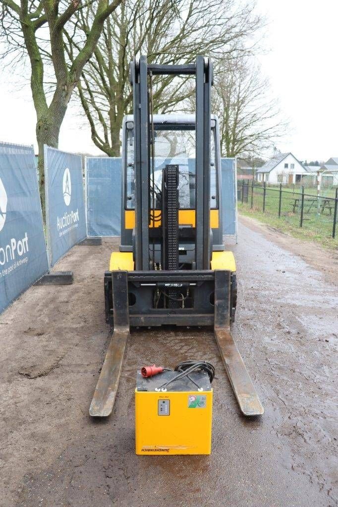 Frontstapler typu Jungheinrich EFG545, Gebrauchtmaschine v Antwerpen (Obrázek 9)