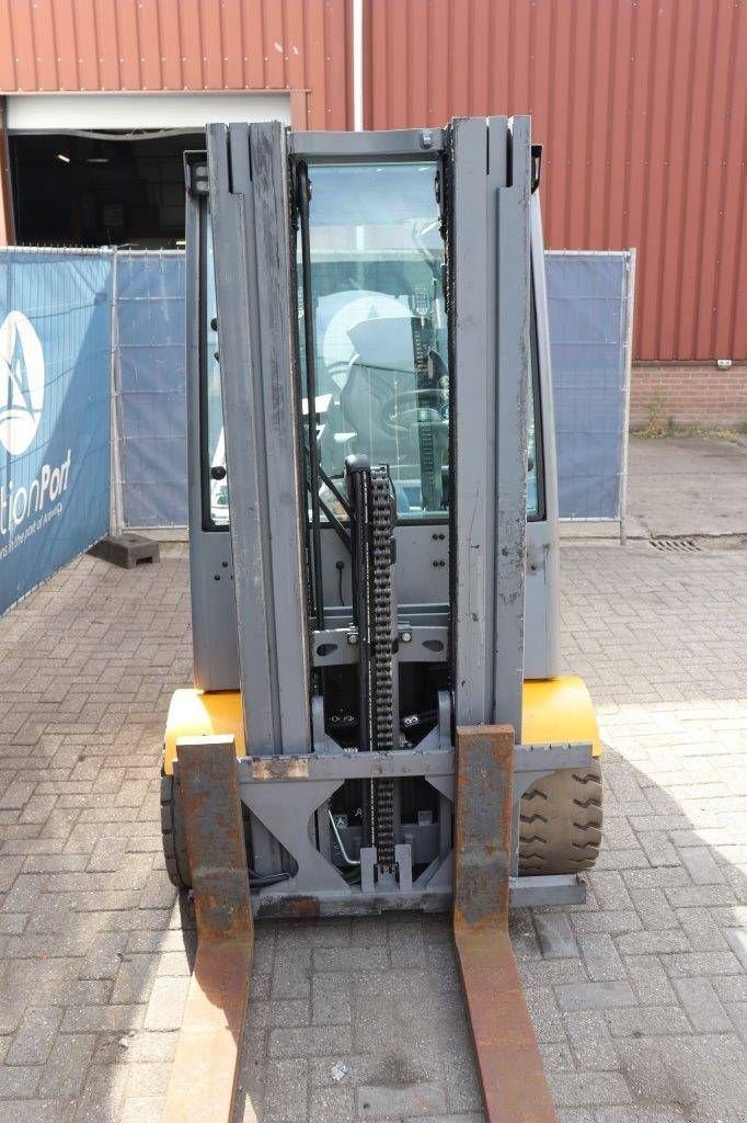 Frontstapler del tipo Jungheinrich EFGS30, Gebrauchtmaschine en Antwerpen (Imagen 8)