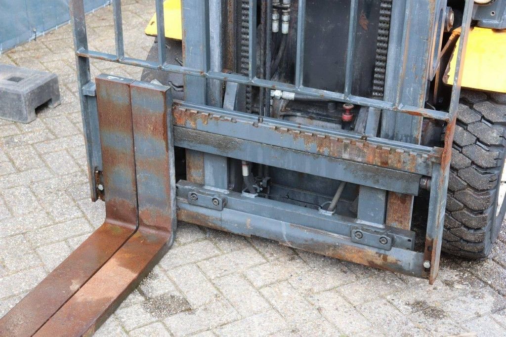 Frontstapler typu Jungheinrich TFG 425 550ZT, Gebrauchtmaschine w Antwerpen (Zdjęcie 11)