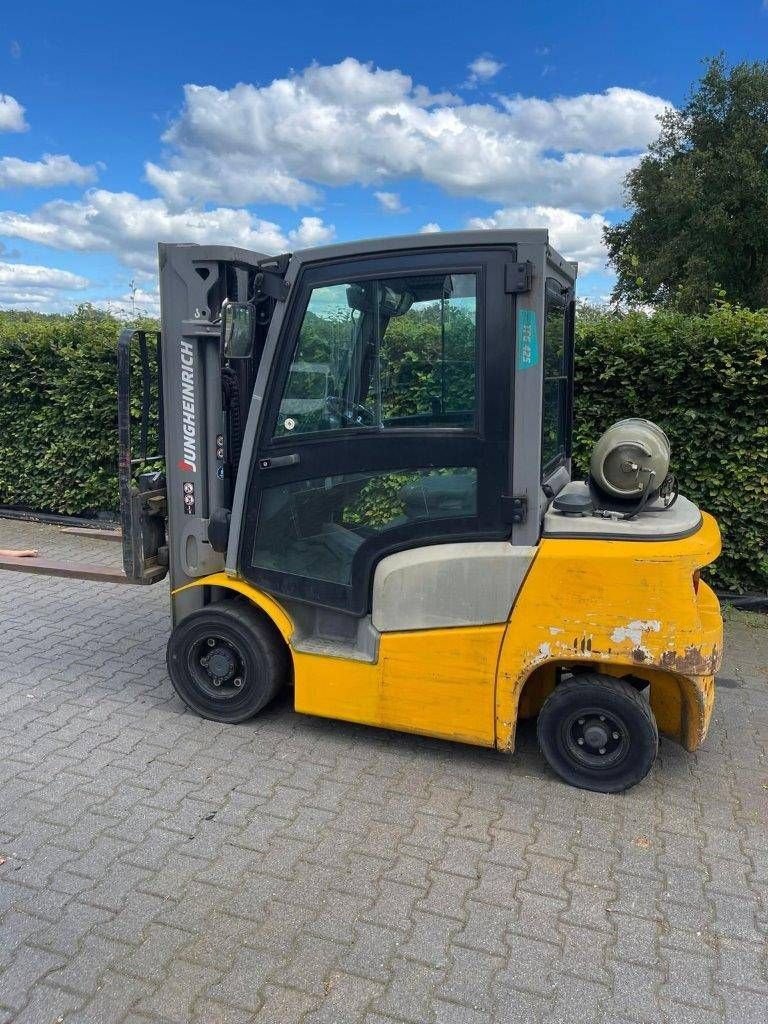 Frontstapler van het type Jungheinrich TFG425, Gebrauchtmaschine in Antwerpen (Foto 2)