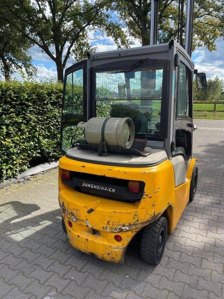 Frontstapler van het type Jungheinrich TFG425, Gebrauchtmaschine in Antwerpen (Foto 10)